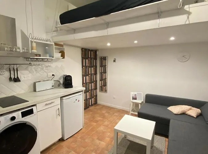 Studio Au Coeur De Paris