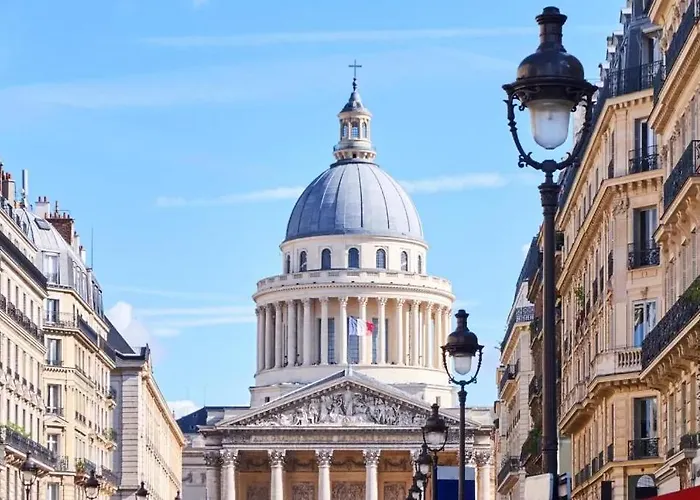 Appartement Luxe Notre Dame De Paris