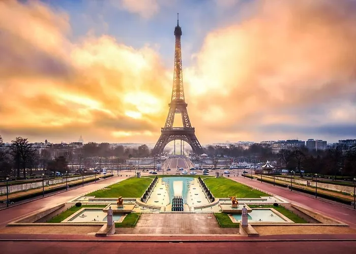 Studio De Charme Tour Eiffel