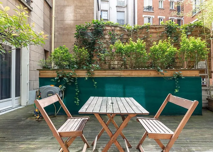 Studio Sur Les Quais De Seine