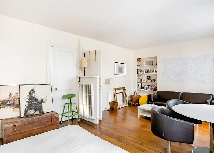 Bel Appartement Ile Saint Louis, Paris Centre