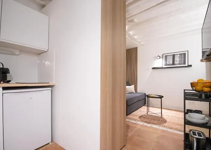 Cosy Studio#Heart Of Le Marais