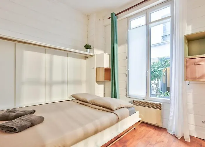Appartement Tour Eiffel Champs De Mars