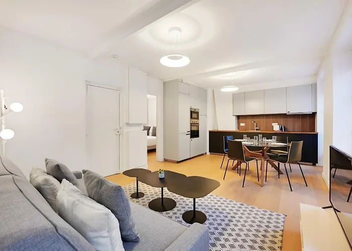Charming Apartment - 2Br-6P - Jardin Du Luxembourg