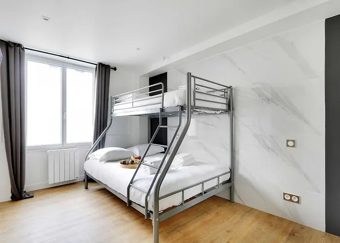 Residence Boulanger - Republique