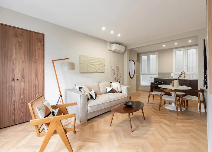 The New Suites, Paris Centre