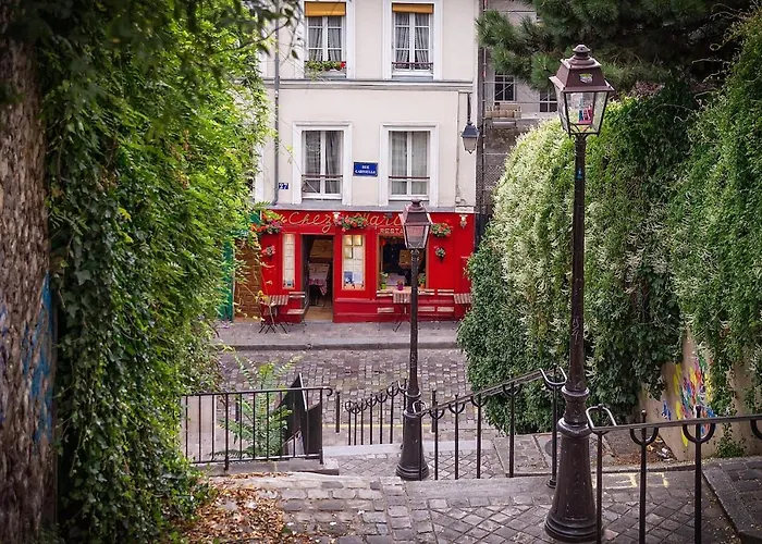 Central Paris - Montorgueil - Cityapartmentstay