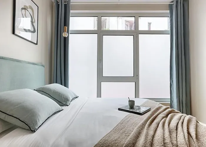 Mykeypers - Luxury Apartment 4P - Le Marais / Bastille