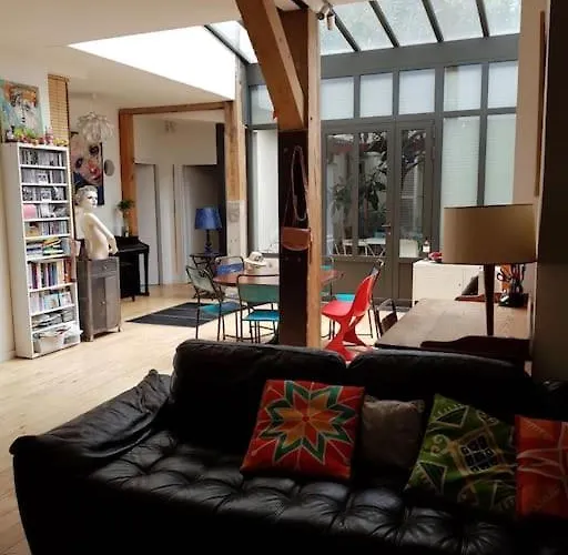 Appartement De Charme Avec Terrasse Privative