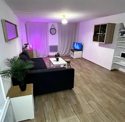 Studio Charmant Centre Ideal