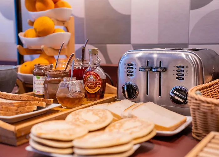 Ibis Styles Paris Montmartre Batignolles