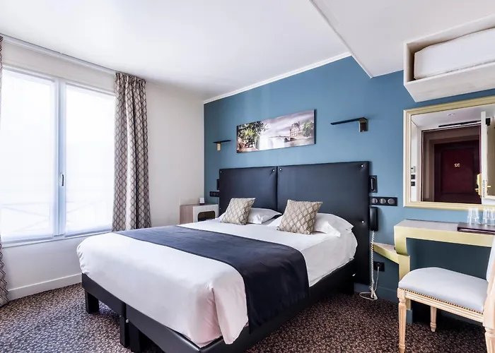 Hotel Louvre Sainte Anne