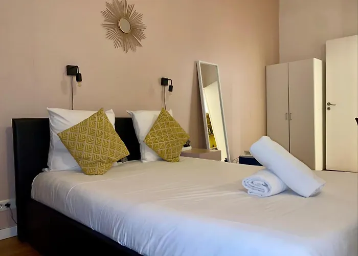 Chateau - Cosy Apartment 6P Near Champs Elysee