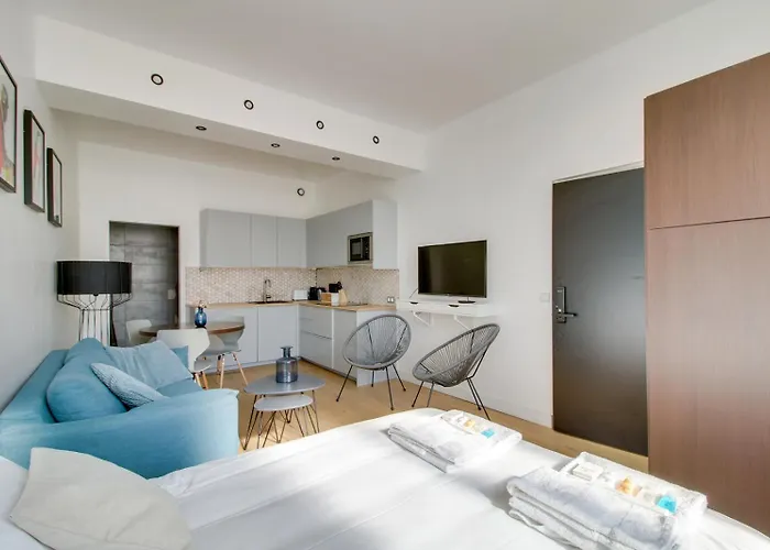 176 Suite Jean - Superb Apartment In Paris