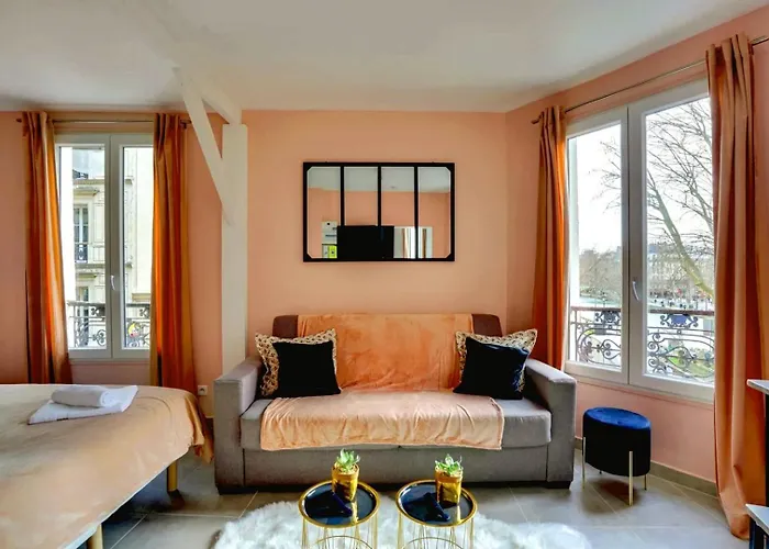 145 Suite Marco - Superbe Appartement A Paris