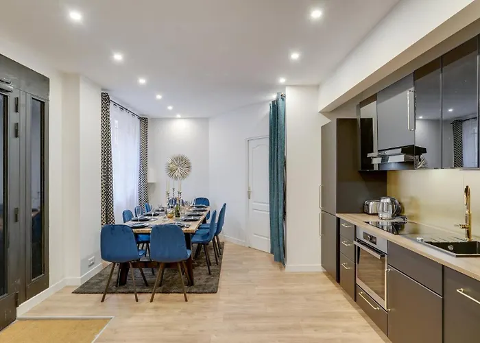 144 Suite Bebesse - Superbe Appartement A Paris