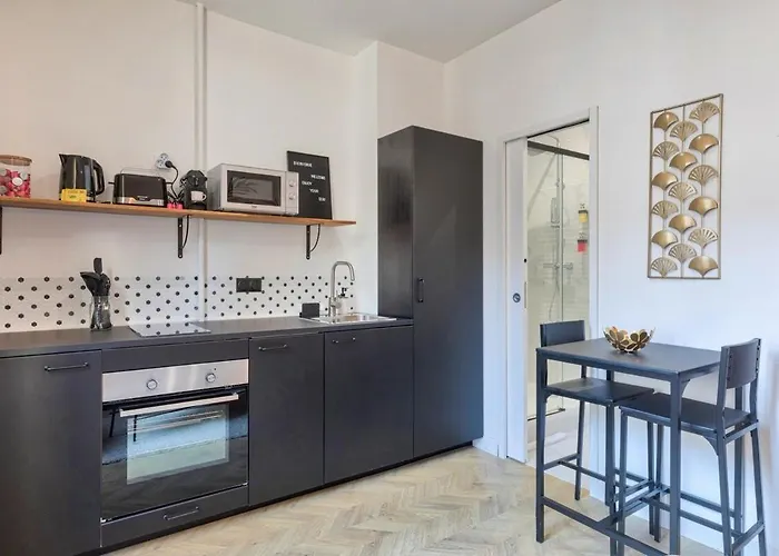 Studio Cosy Proche De L\'Arc De Triomphe - 2P