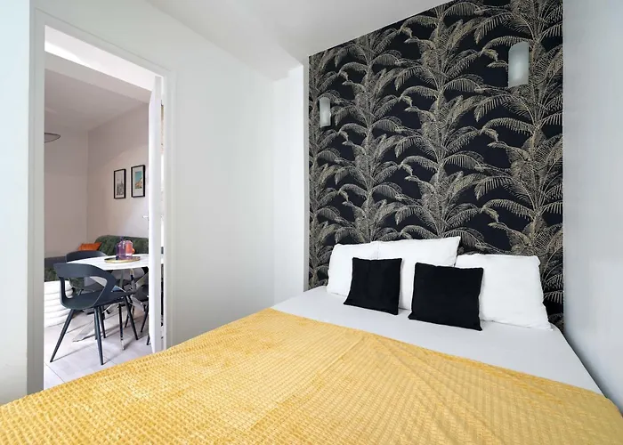 Superbe appartement au cœur du XXème