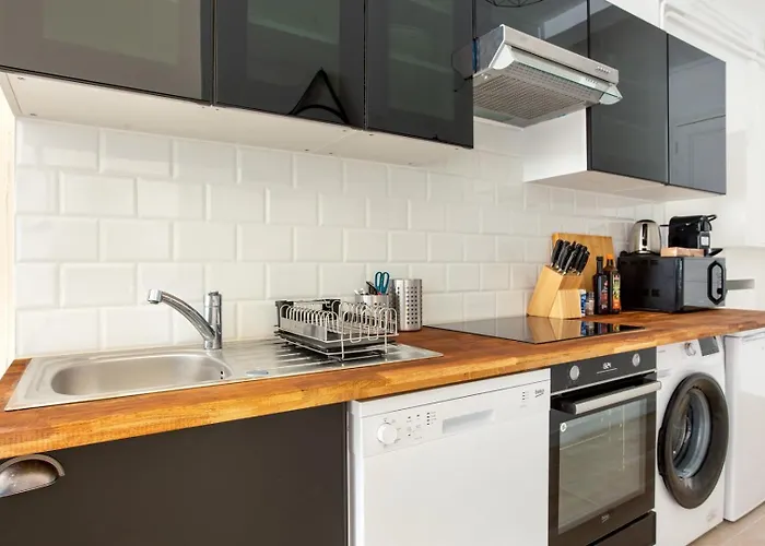 Appartement Lumineux Et Spacieux - 8P