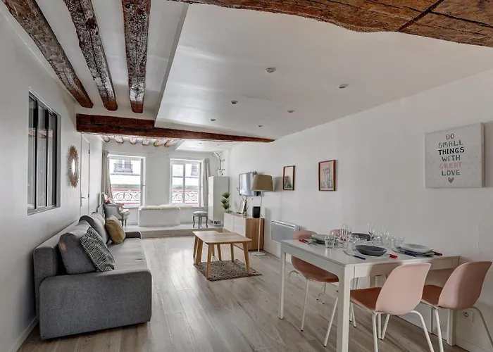 260 Suite Cracotte - Superbe Appartement A Paris