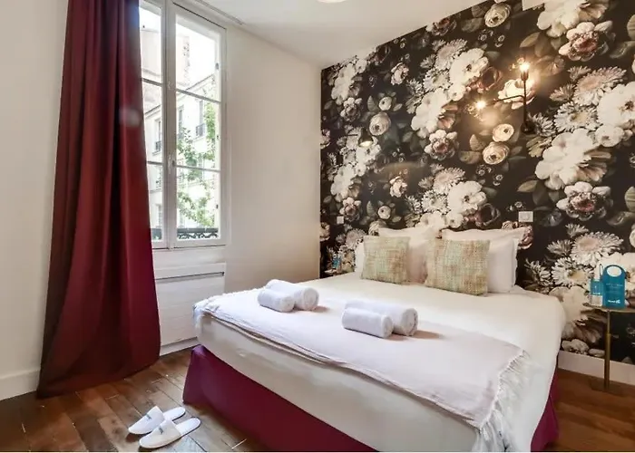 Renovated 2Bd Next To Jardins Du Luxembourg
