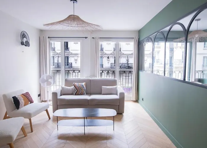 Recently Renovated 3Bd Next To Invalides