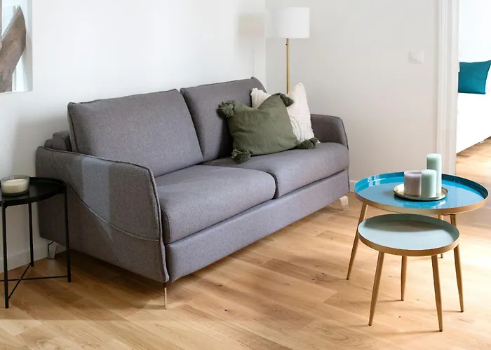 Central Paris - Montorgueil - Cityapartmentstay