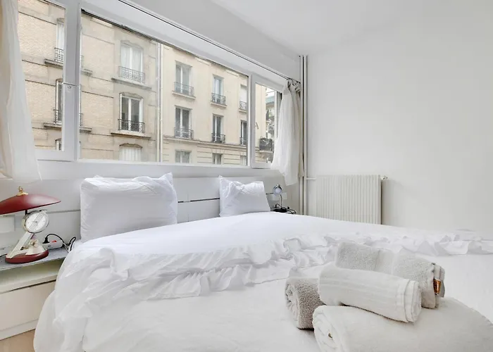 Appartement Alesia