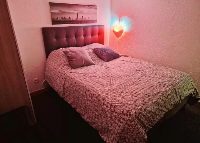 Appartement Au Coeur Du Paris.