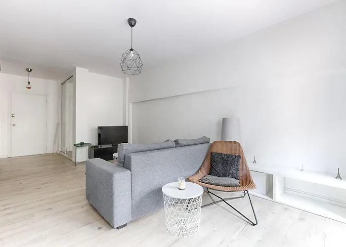 Champs Elysees Haussmann Charming Apartment 1Br