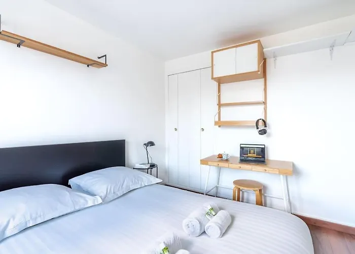 Comfortable Flat - Montparnasse