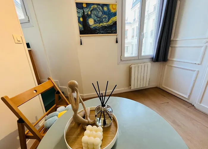 Dream Dwell Paris- 650M To Notre Dame Apartment Near Odeon