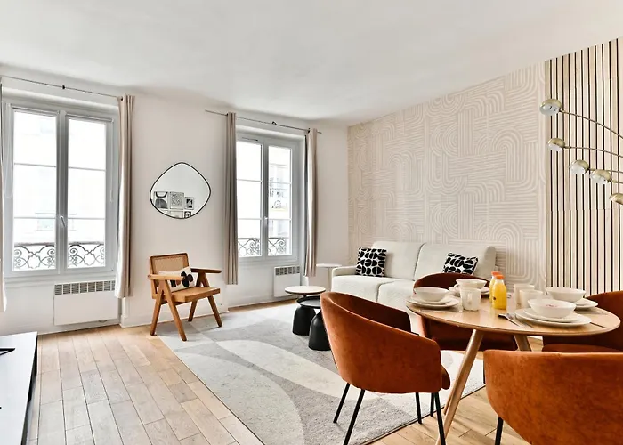 Appartement 2 Pieces #Toureiffel #Invalides