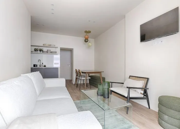 Alesia/Remy Dumoncel : Charming Apartment 1Br-4P