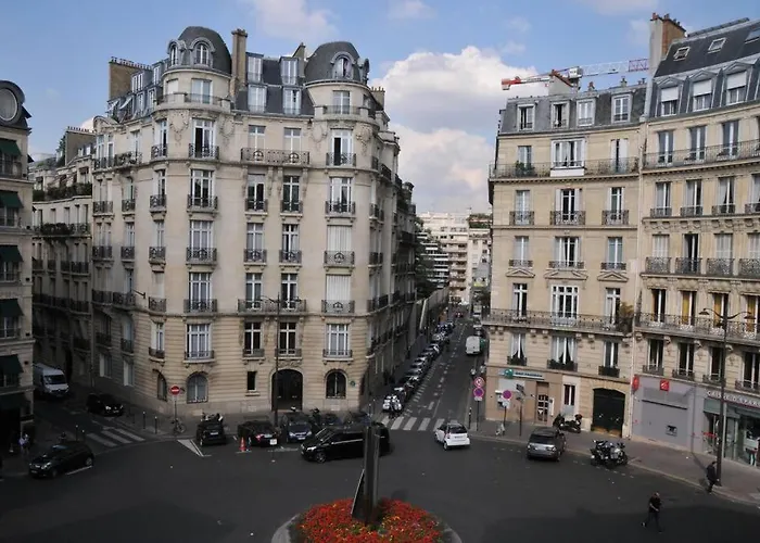 Magnifique Appartement-1Br-Trocadero