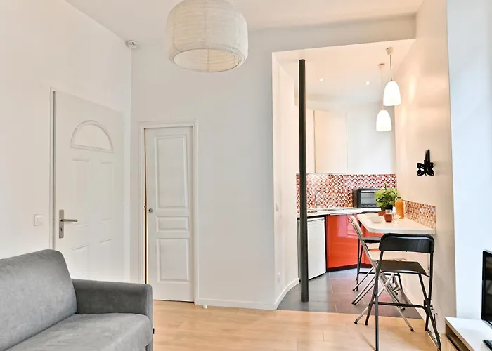 Appartement Au Coeur Du Marais - II