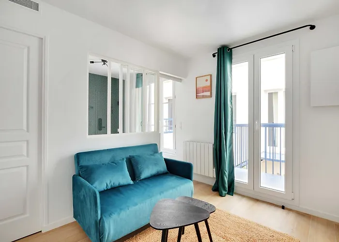 Residence Republic Paris City Center