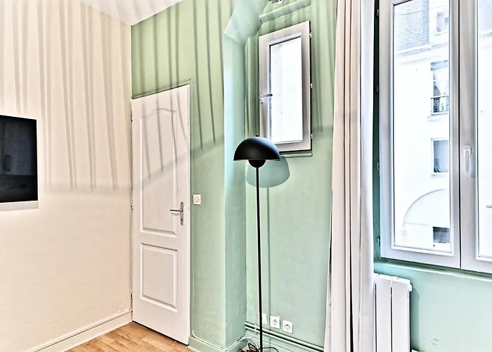 Studio Au Centre De Paris - 14Eme Arrondissement