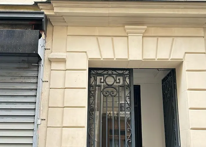 Coquet Studio Paris 14Eme