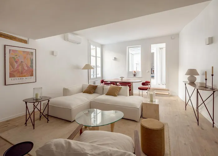 Appartement Luxueux Au Coeur De Saint Germain Des Pres