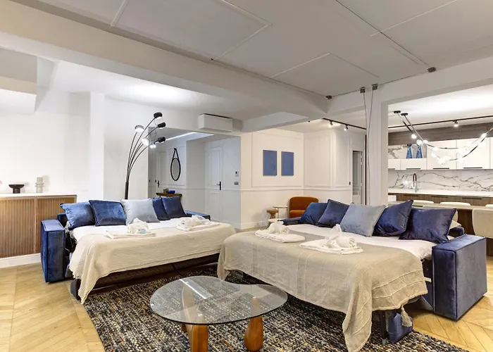 171 Suite Beethoven - Superbe Appartement Parisien