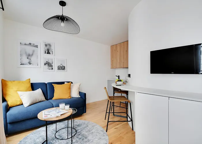 Amazing Residence Cremieux Gare De Lyon