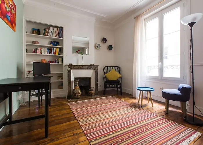 Studio I love Montmartre