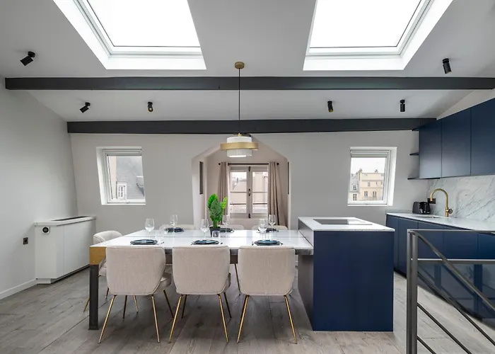 Saint Germain Residence