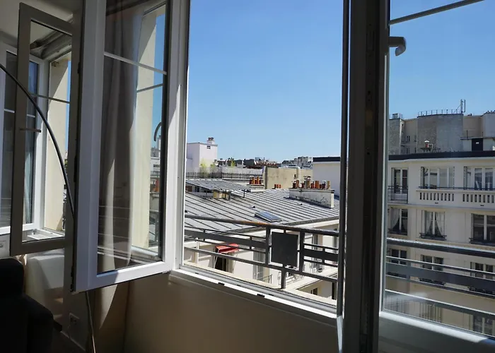Arc De Triomphe Apartment