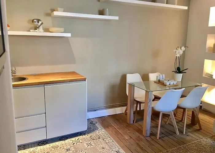 Le Cosy - Scandinavian Ambiance