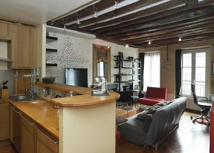 Le Cosy De Saint-Honore