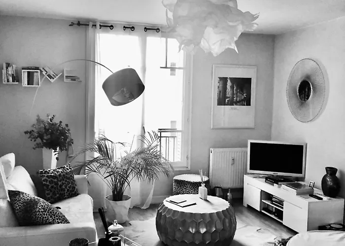 Apartment Trocadero/Eiffel Tower