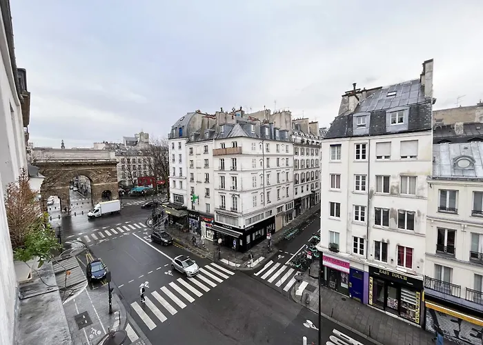164 - Charming Studio In Center Of Paris