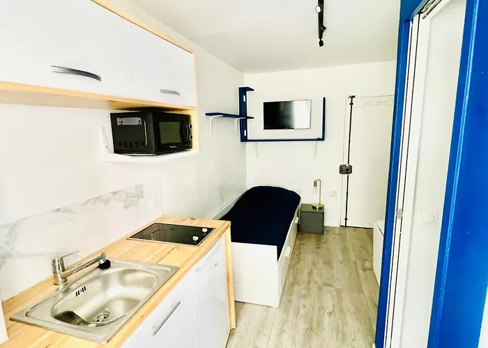 Joli Studio Parisien